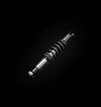 Isolated coilover suspension assembly