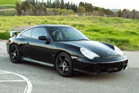 Porsche 911 4S community build