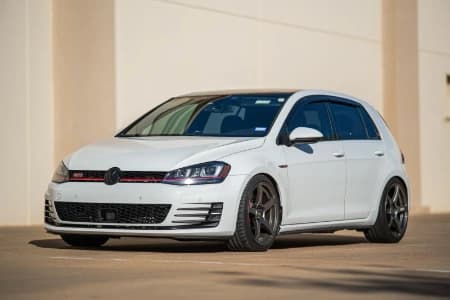 Volkswagen Golf GTI community build