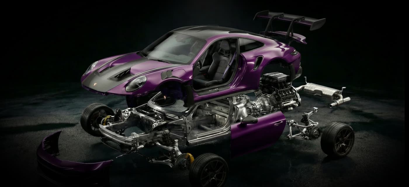 Supra MK4 — Toyota build