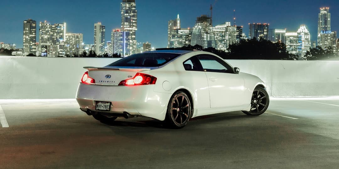 Best Mods and Customizations for INFINITI G35